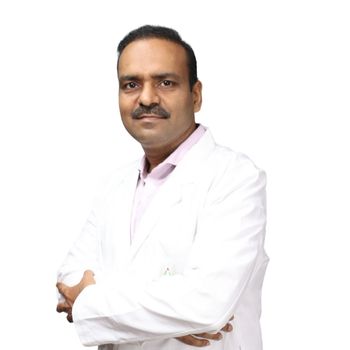 Dr. Pawan Ojha Neurology Hiranandani Hospital, Vashi – A Fortis network Hospital
